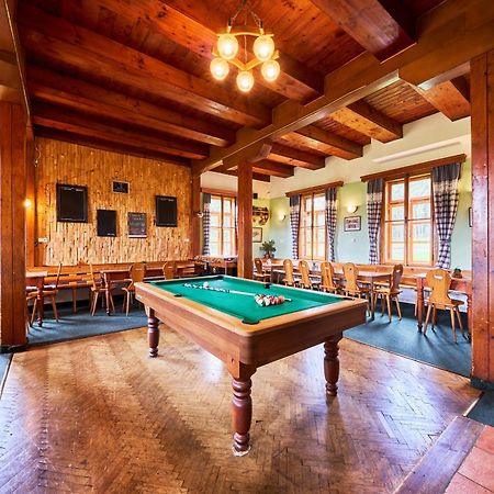 Modrokamenna Bouda Hotel Янске Лазне Екстериор снимка