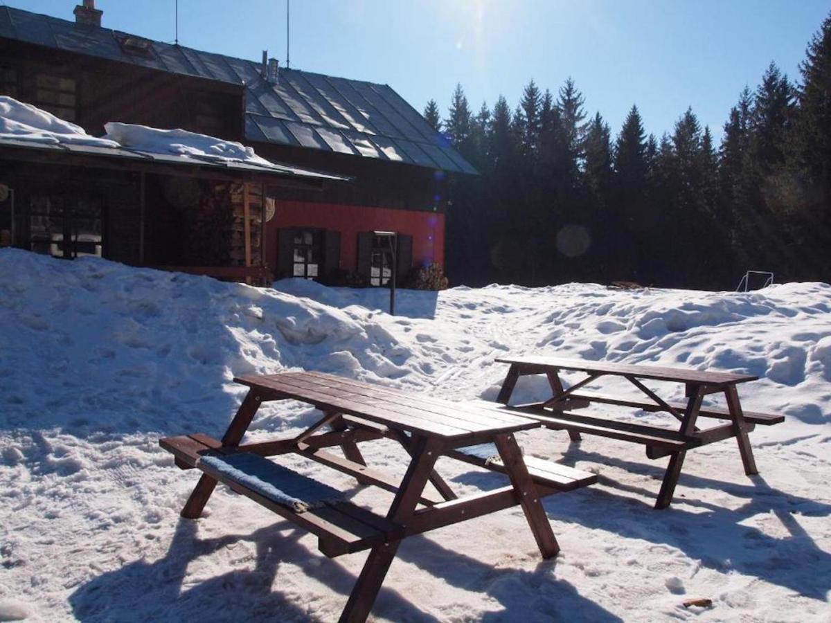Modrokamenna Bouda Hotel Янске Лазне Екстериор снимка