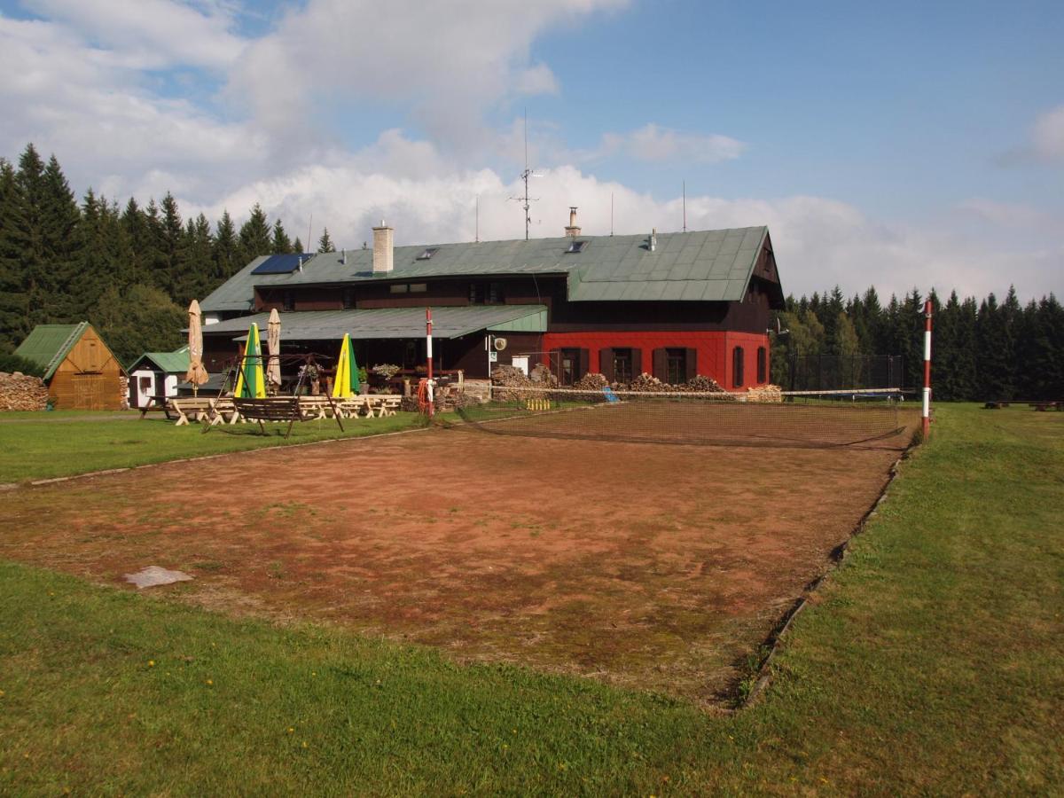 Modrokamenna Bouda Hotel Янске Лазне Екстериор снимка