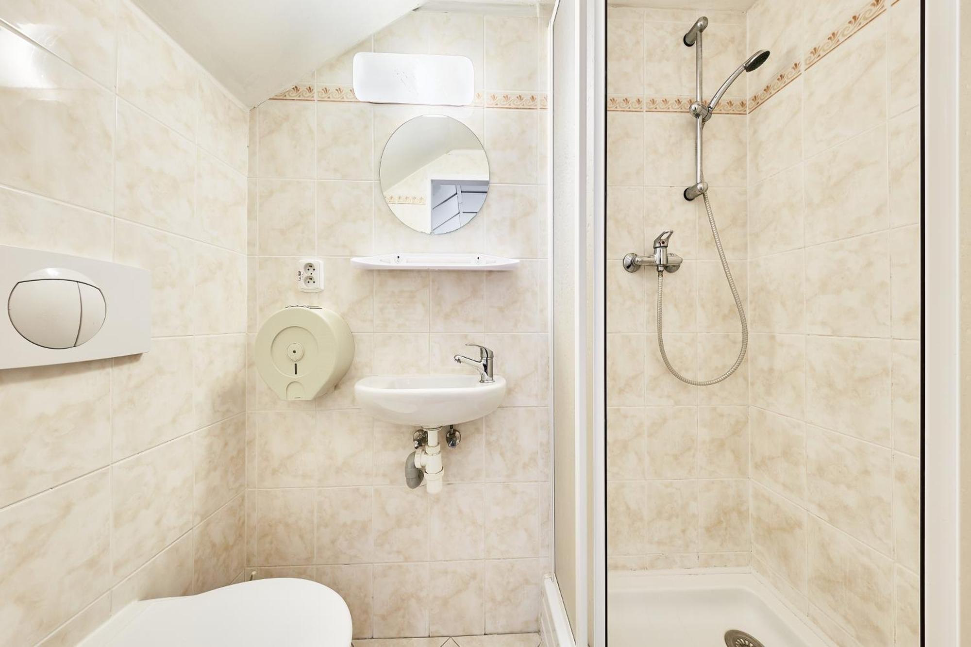Modrokamenna Bouda Hotel Янске Лазне Екстериор снимка