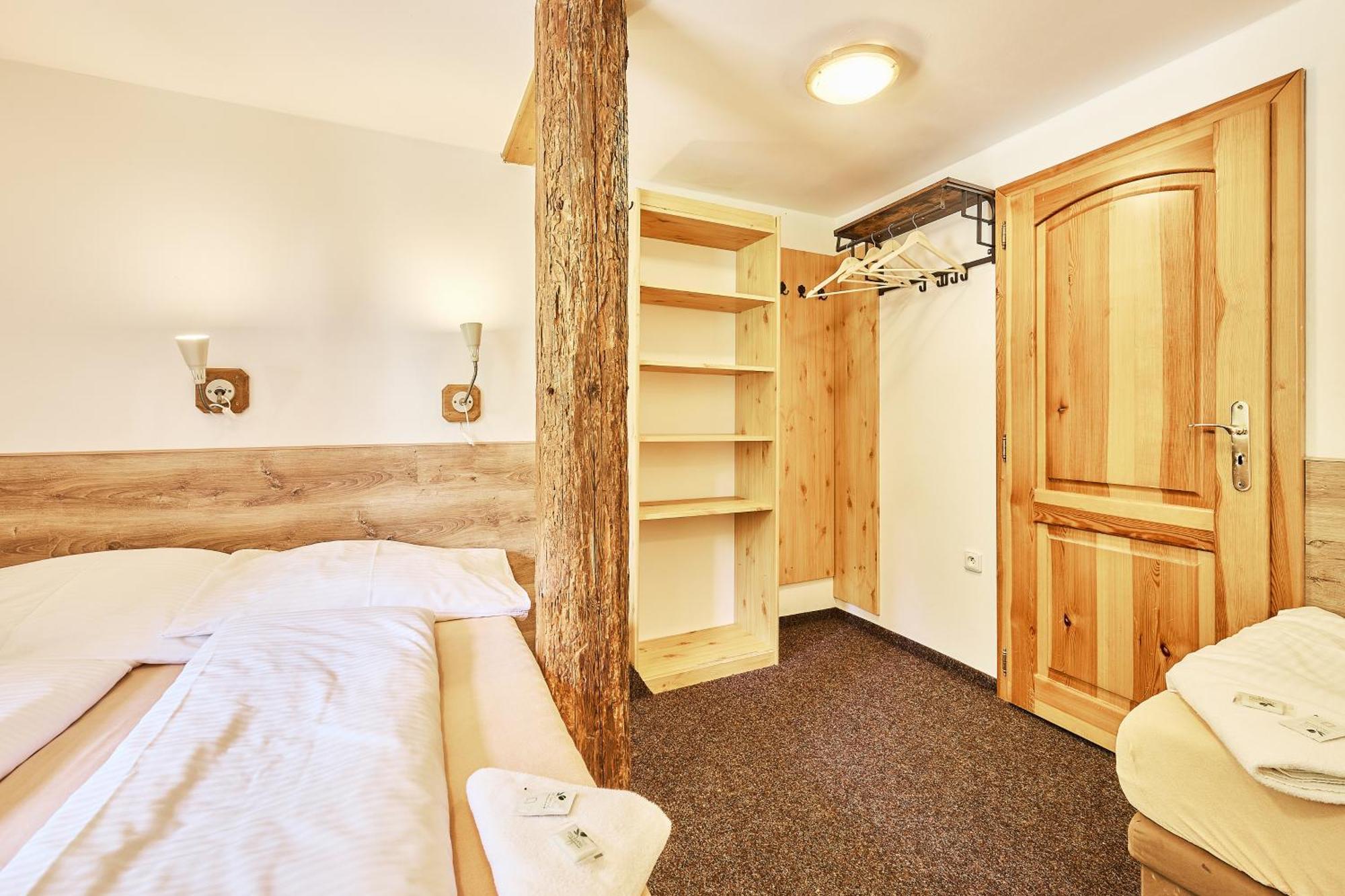Modrokamenna Bouda Hotel Янске Лазне Екстериор снимка