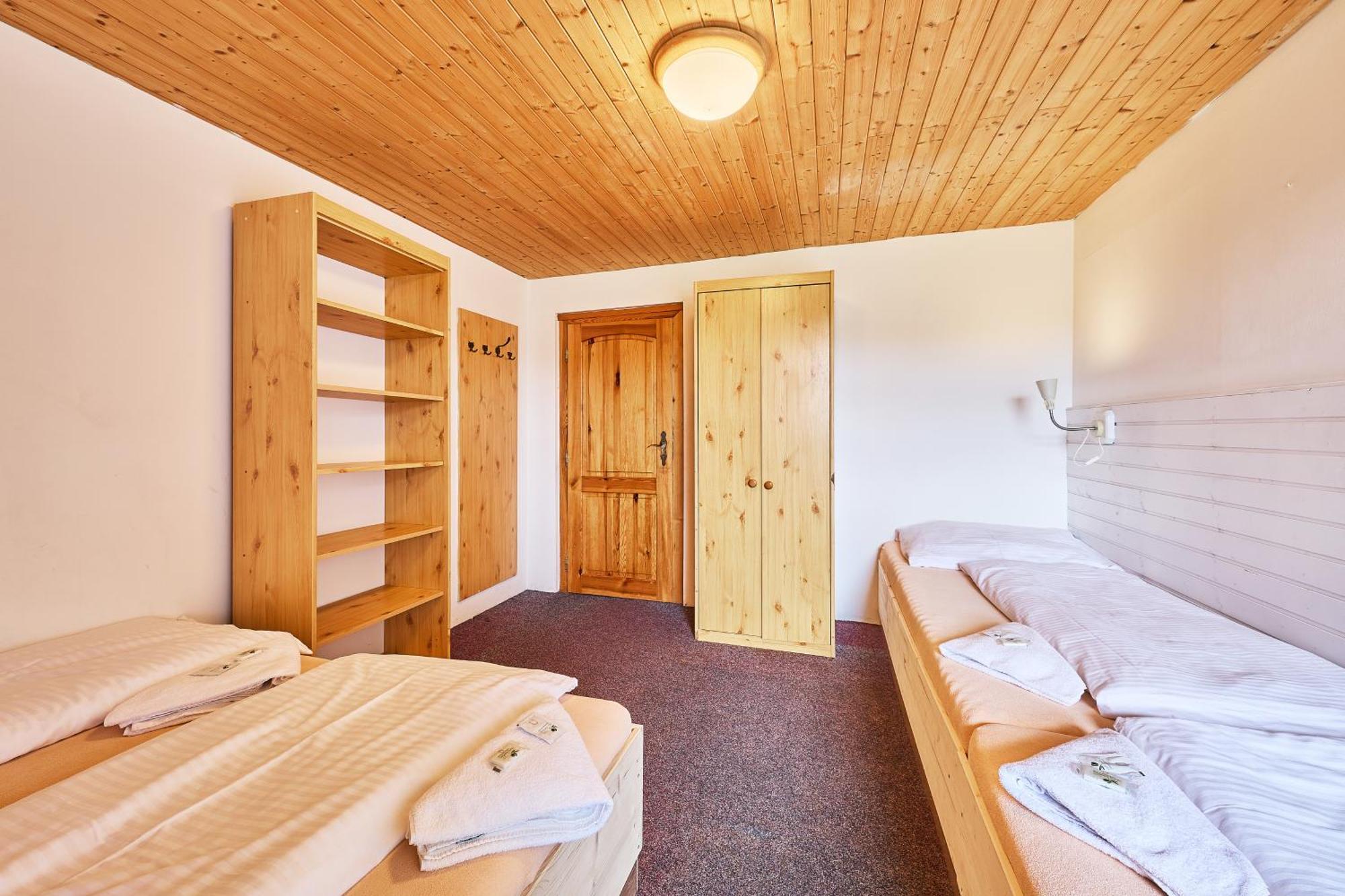 Modrokamenna Bouda Hotel Янске Лазне Екстериор снимка