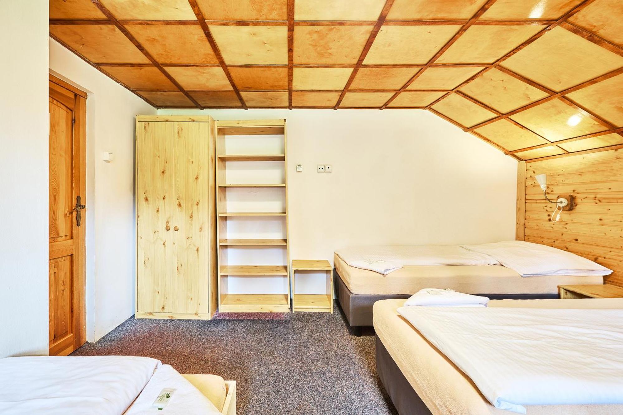 Modrokamenna Bouda Hotel Янске Лазне Екстериор снимка