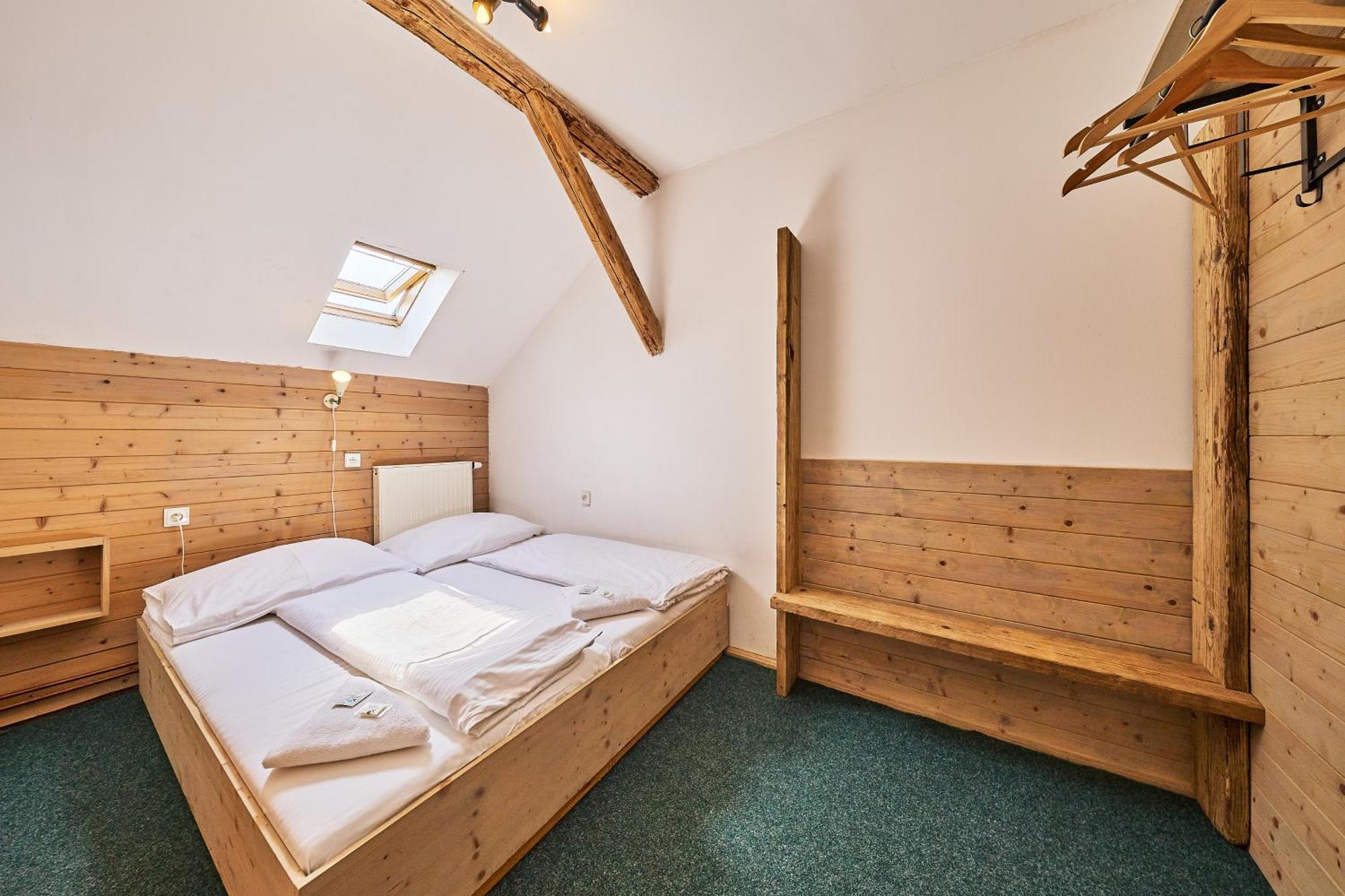 Modrokamenna Bouda Hotel Янске Лазне Екстериор снимка