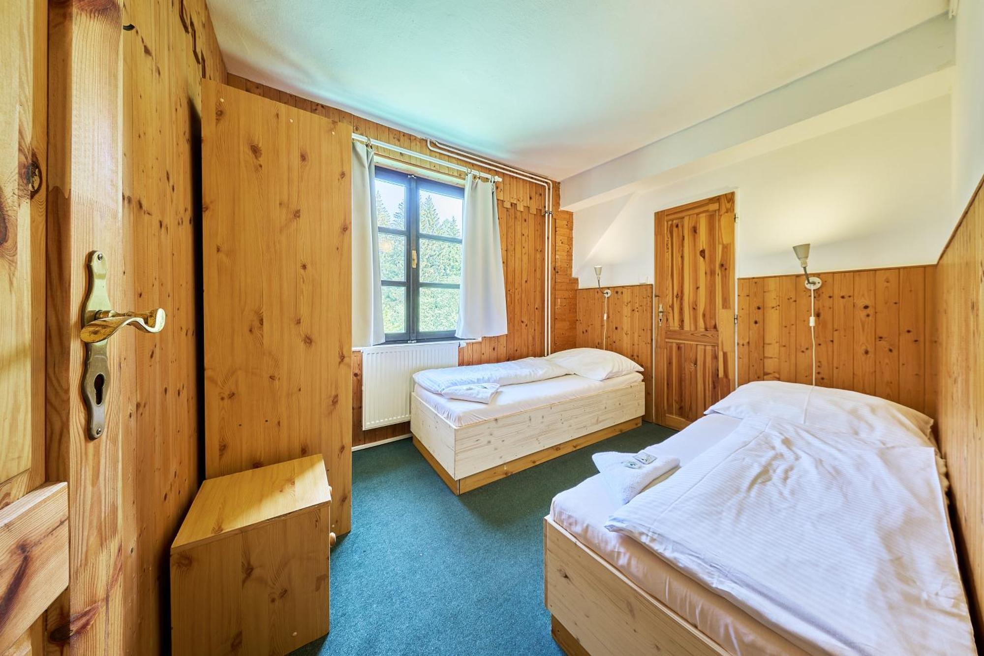 Modrokamenna Bouda Hotel Янске Лазне Екстериор снимка