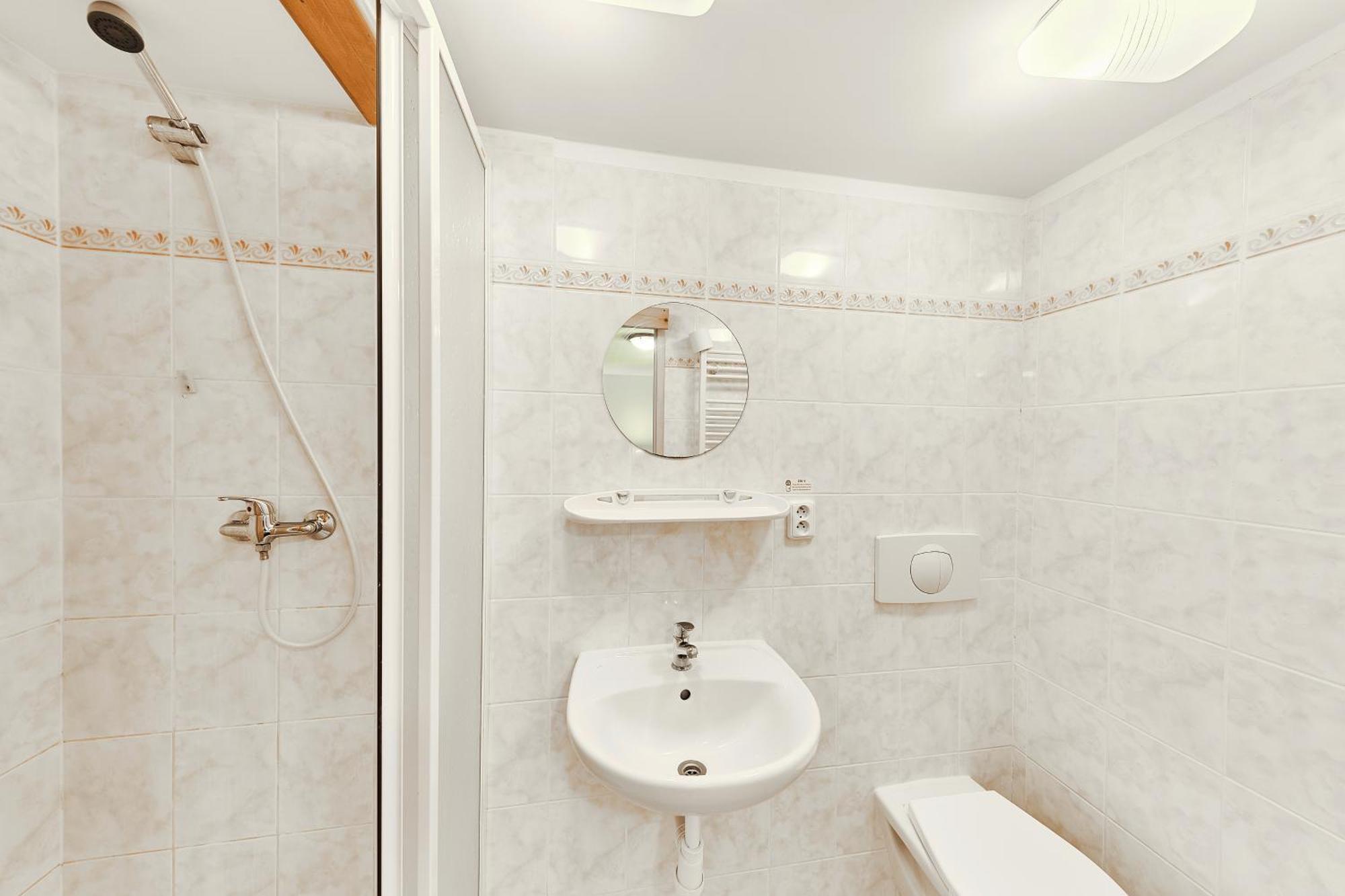 Modrokamenna Bouda Hotel Янске Лазне Екстериор снимка
