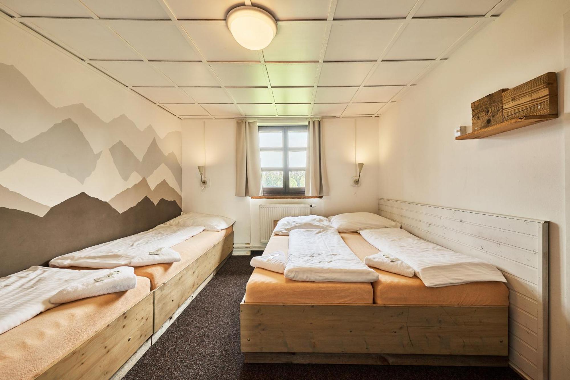 Modrokamenna Bouda Hotel Янске Лазне Екстериор снимка