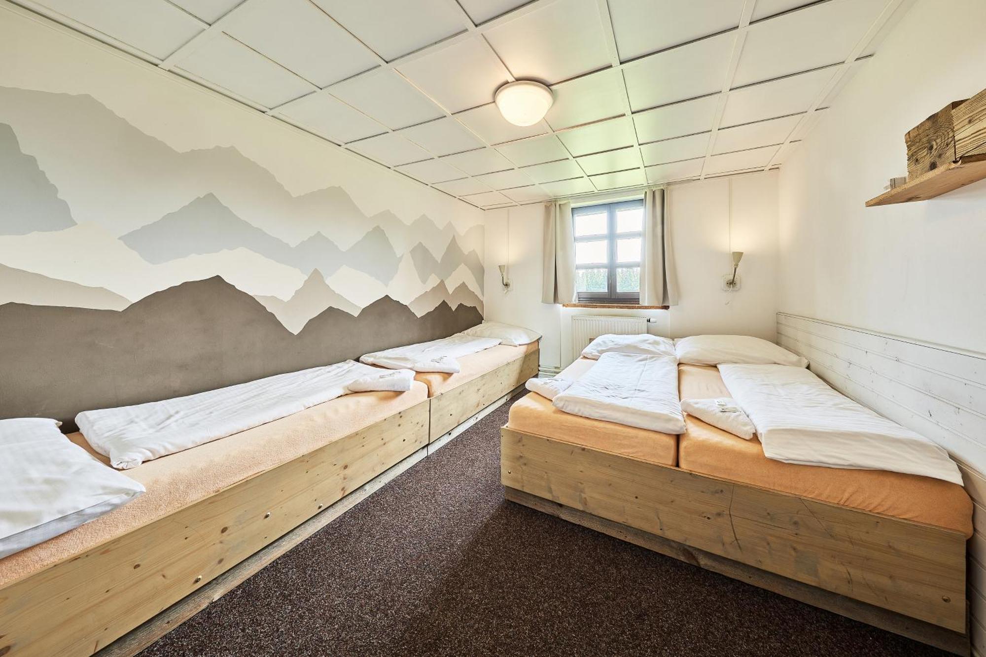 Modrokamenna Bouda Hotel Янске Лазне Екстериор снимка