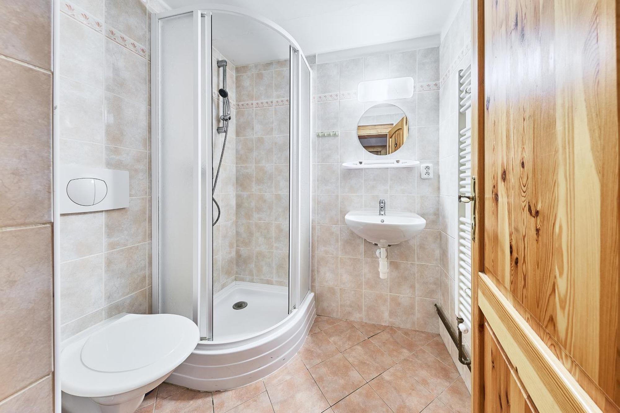 Modrokamenna Bouda Hotel Янске Лазне Екстериор снимка