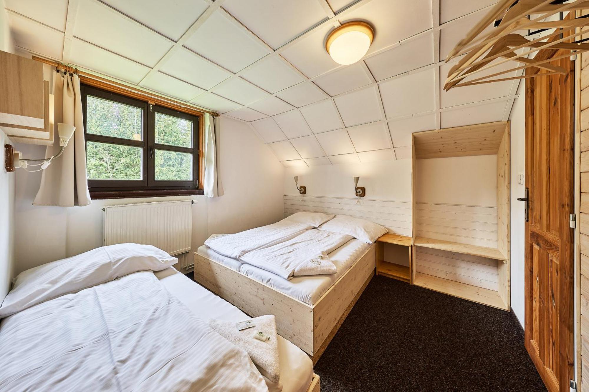 Modrokamenna Bouda Hotel Янске Лазне Екстериор снимка