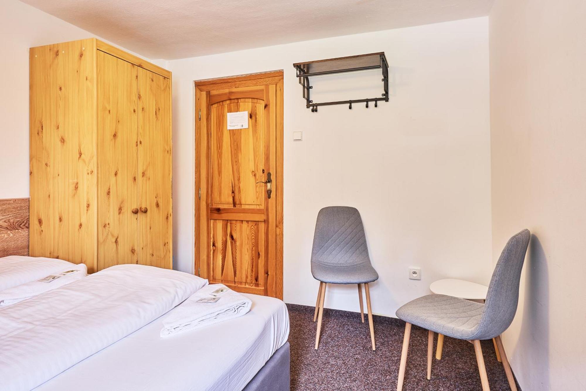 Modrokamenna Bouda Hotel Янске Лазне Екстериор снимка