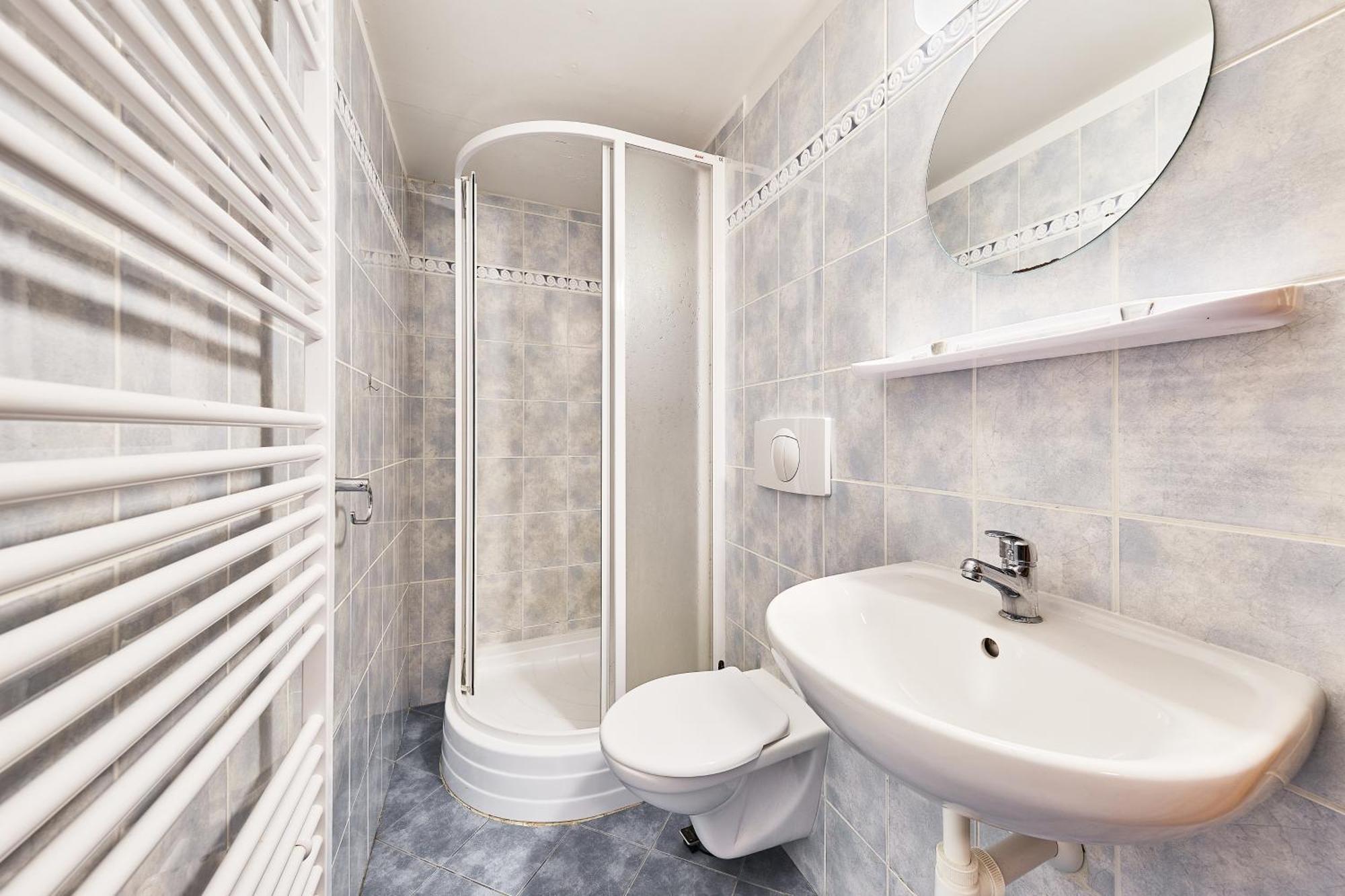 Modrokamenna Bouda Hotel Янске Лазне Екстериор снимка