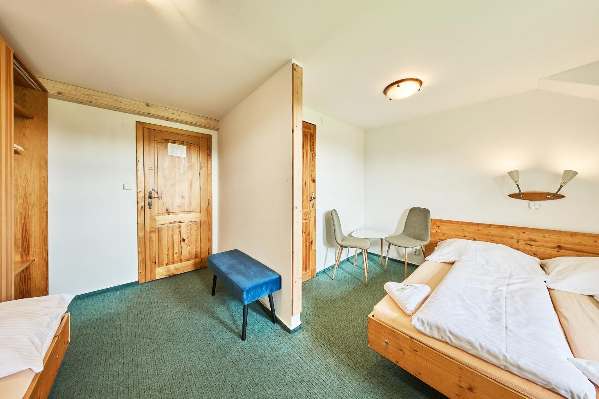 Modrokamenna Bouda Hotel Янске Лазне Екстериор снимка
