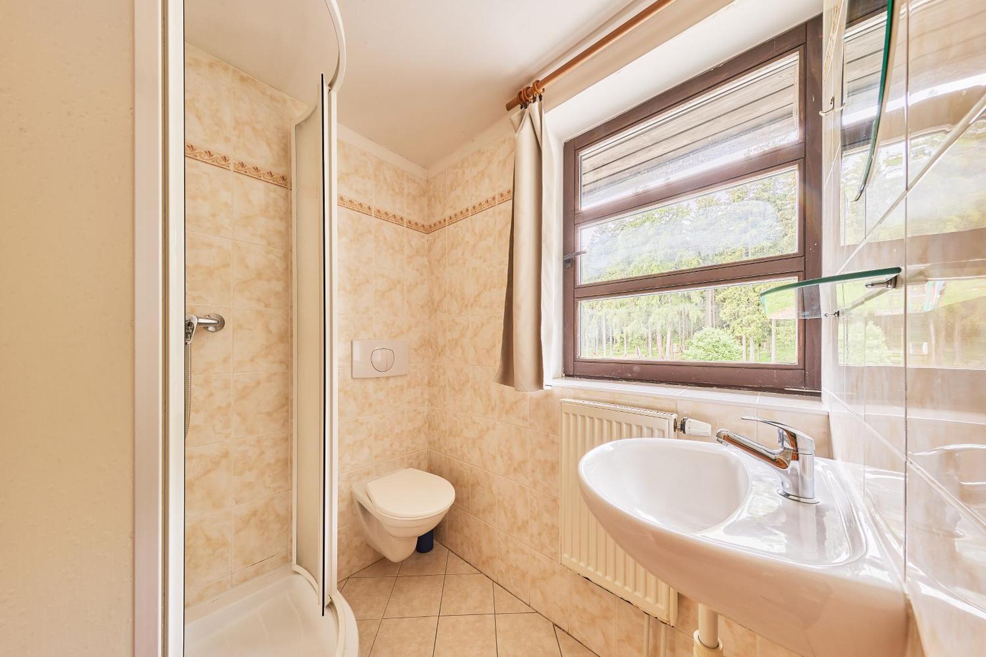 Modrokamenna Bouda Hotel Янске Лазне Екстериор снимка