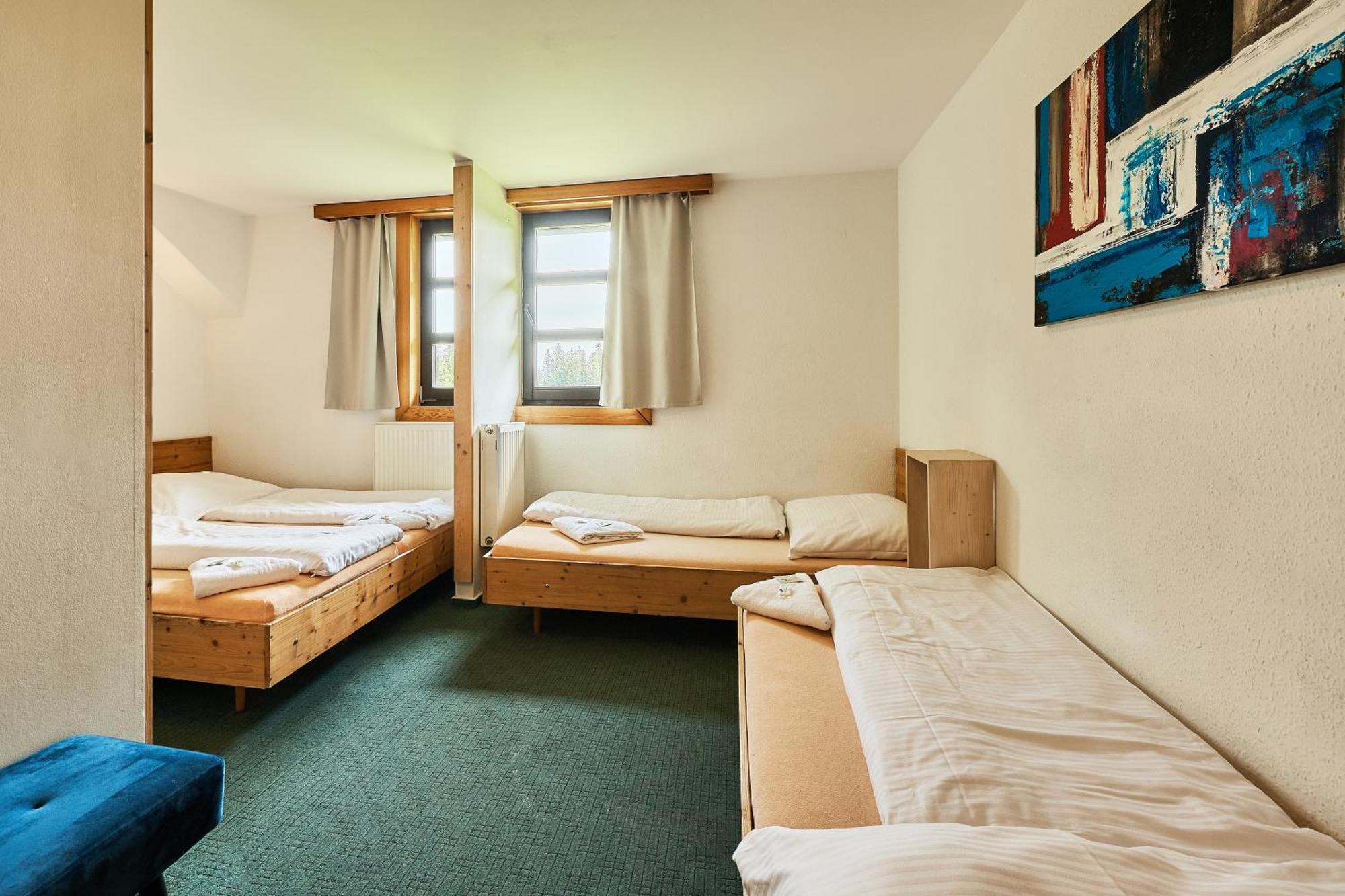 Modrokamenna Bouda Hotel Янске Лазне Екстериор снимка