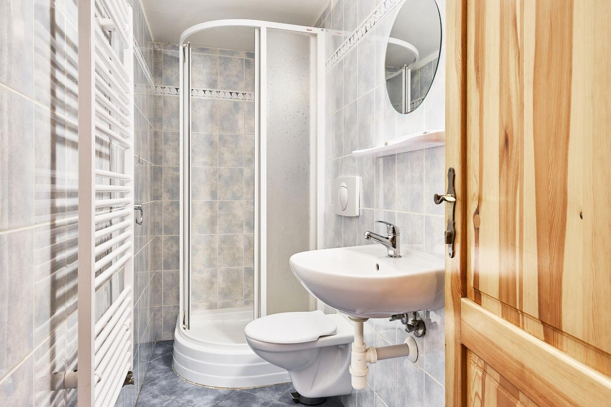 Modrokamenna Bouda Hotel Янске Лазне Екстериор снимка