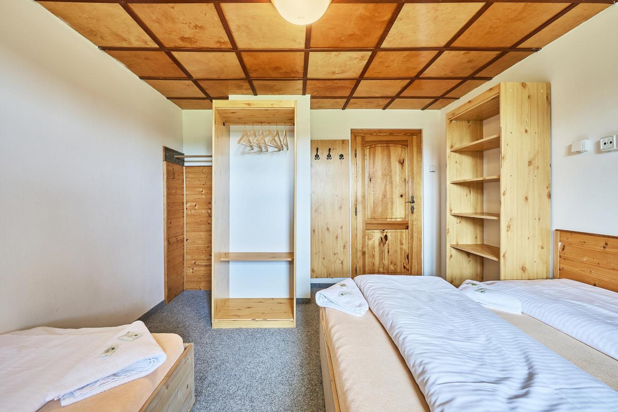 Modrokamenna Bouda Hotel Янске Лазне Екстериор снимка